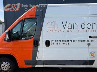 Peugeot Boxer Boxer (U9), Van, 2006 2.0 BlueHDi 130 picture 2