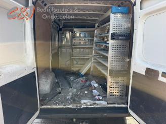 Peugeot Boxer Boxer (U9), Van, 2006 2.0 BlueHDi 130 picture 7