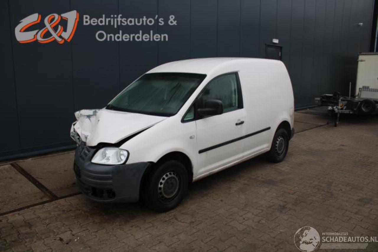 Volkswagen Caddy Caddy III (2KA,2KH,2CA,2CH), Van, 2004 / 2015 2.0 SDI