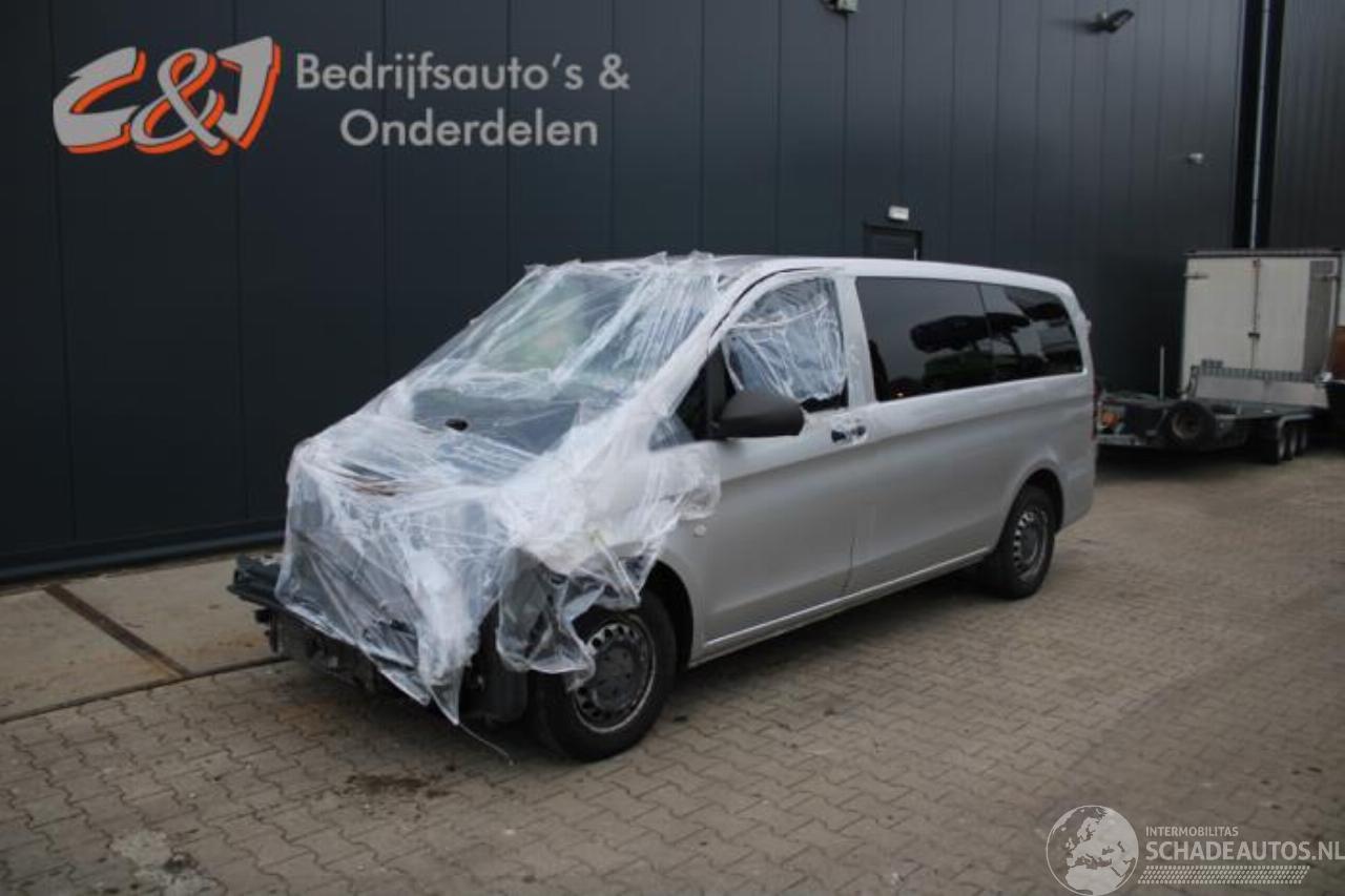 Mercedes Vito Vito (447.6), Van, 2014 2.2 116 CDI 16V