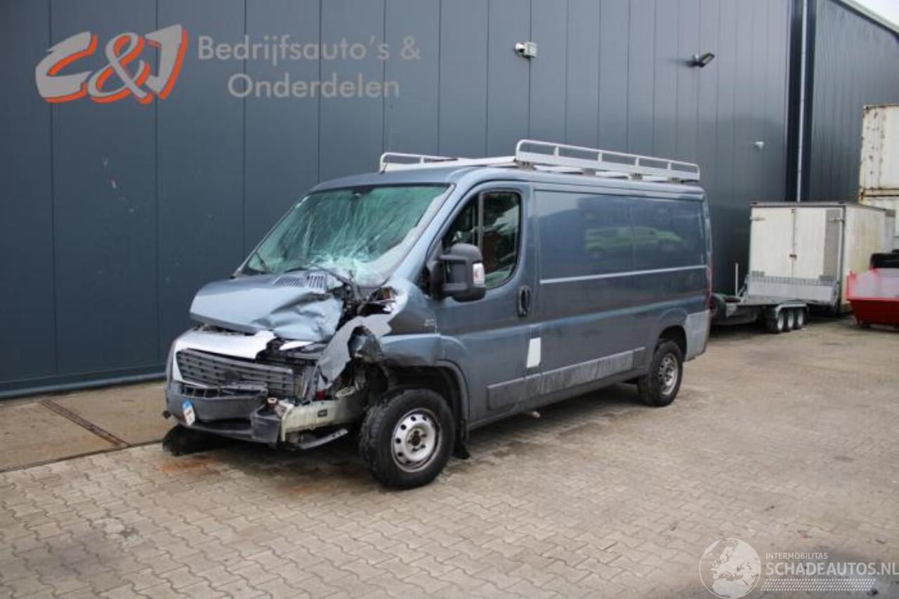 Fiat Ducato Ducato (250), Bus, 2006 2.3 D 120 Multijet
