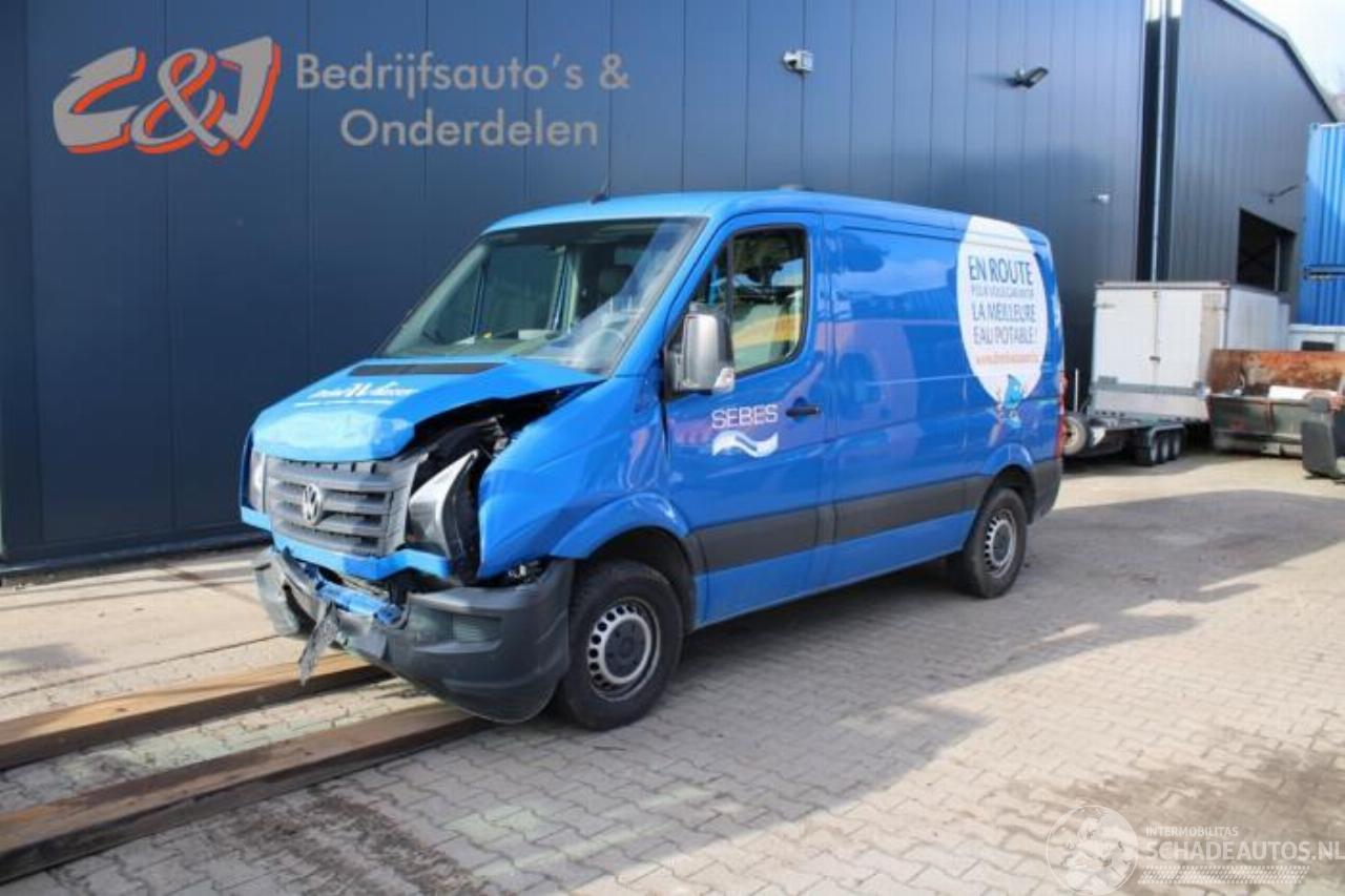 Volkswagen Crafter Crafter, Van, 2011 / 2016 2.0 TDI 16V