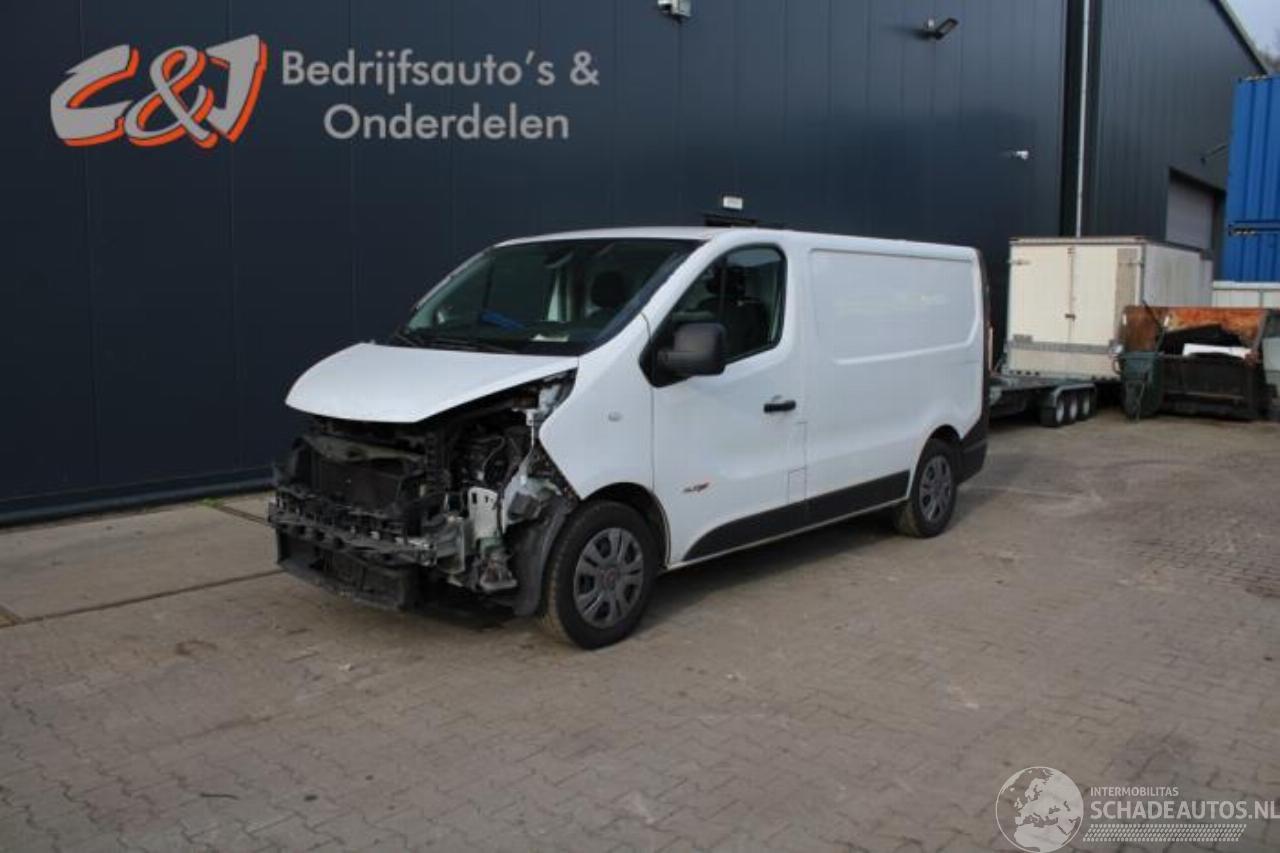 Fiat Talento Talento, Van, 2016 1.6 MultiJet,EcoJet 95
