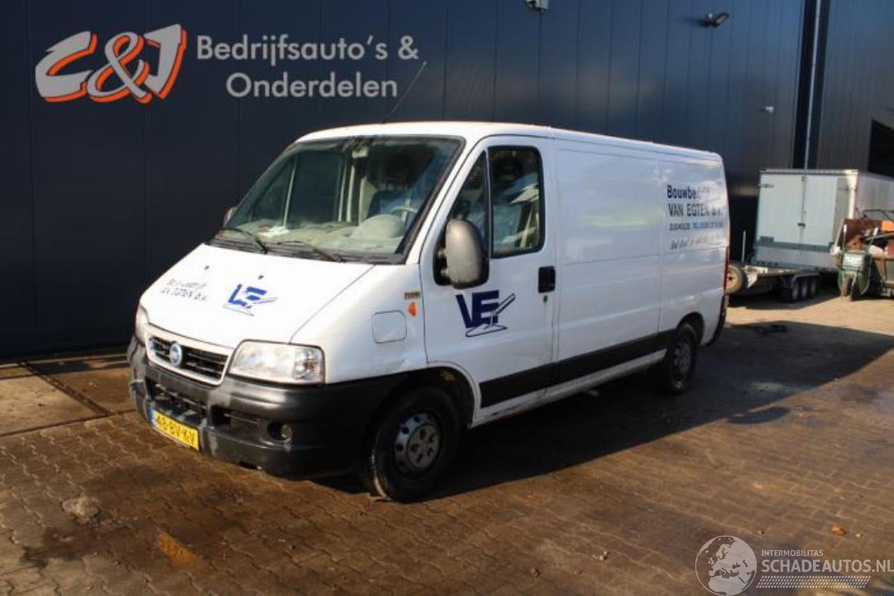 Fiat Ducato Ducato (243/244/245), Van, 2001 / 2011 2.3 JTD 16V