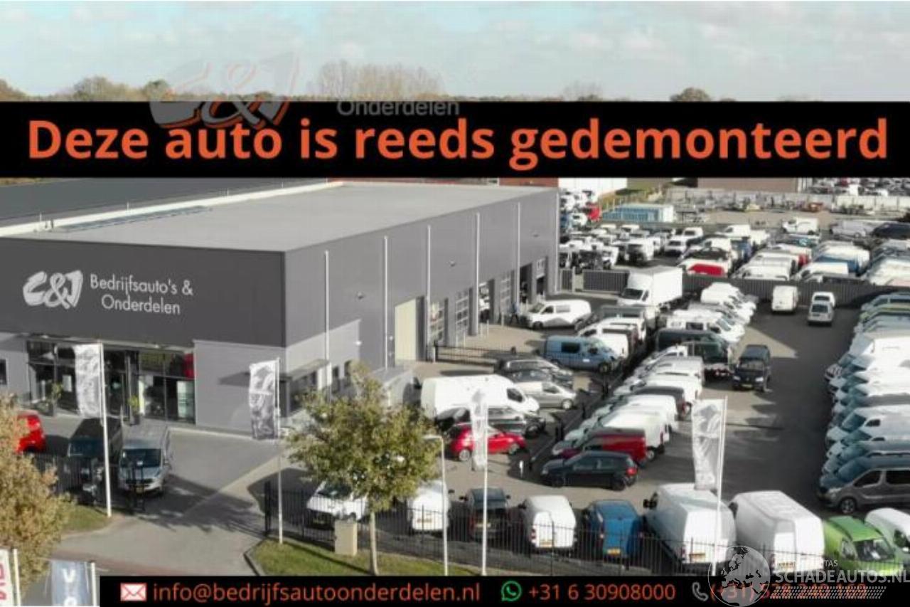 Fiat Ducato Ducato (243/244/245), Van, 2001 / 2011 2.3 JTD 16V