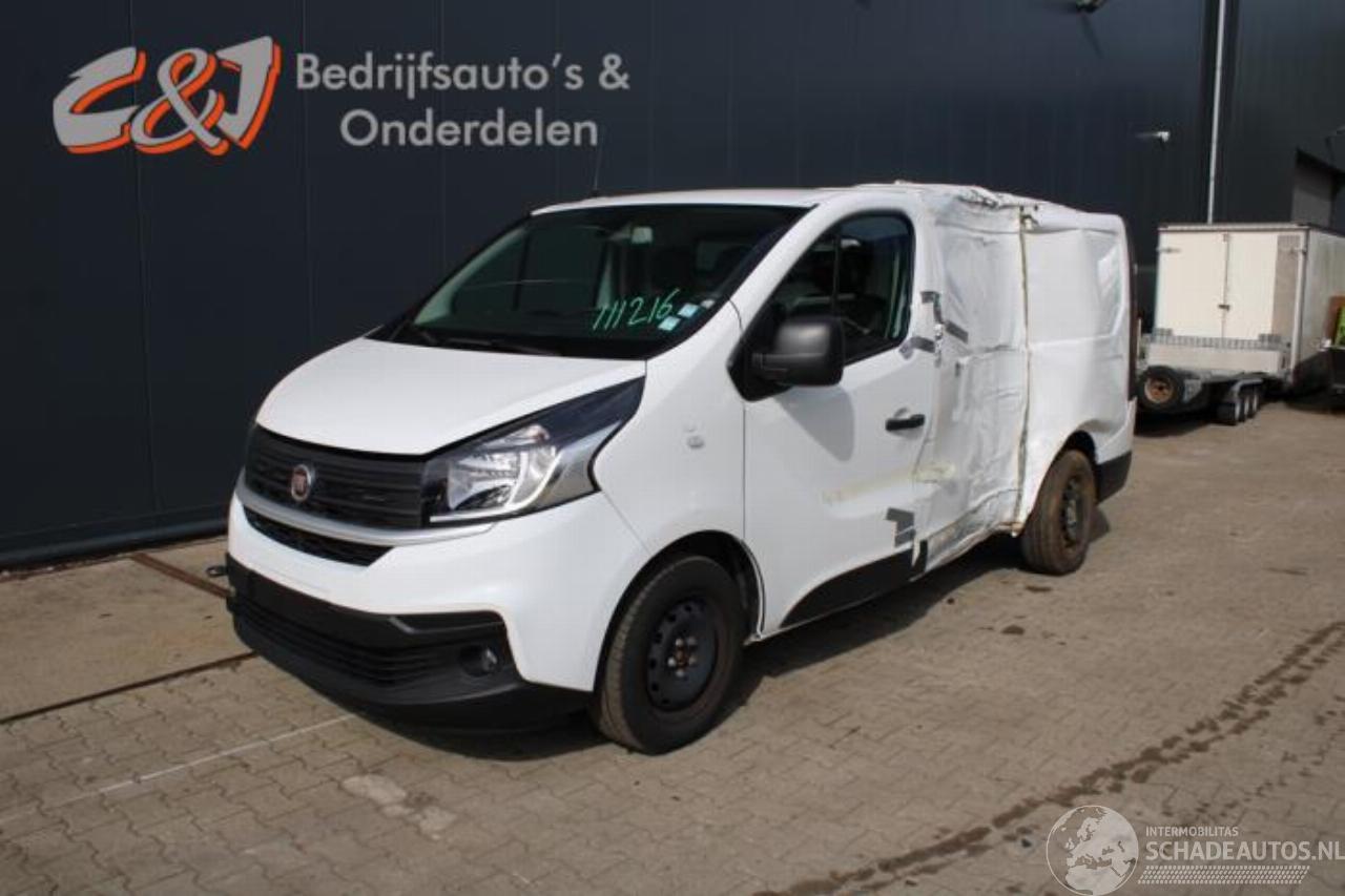 Fiat Talento Talento, Van, 2016 2.0 EcoJet BiTurbo 120
