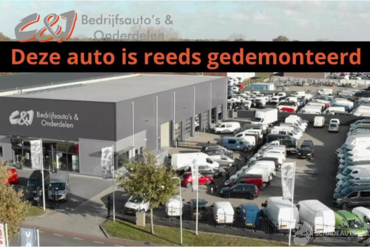 Renault Trafic Trafic (1FL/2FL/3FL/4FL), Van, 2014 1.6 dCi 140 Twin Turbo