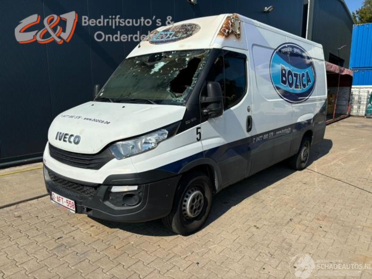 Iveco New Daily New Daily VI, Van, 2014 33S12, 35C12, 35S12