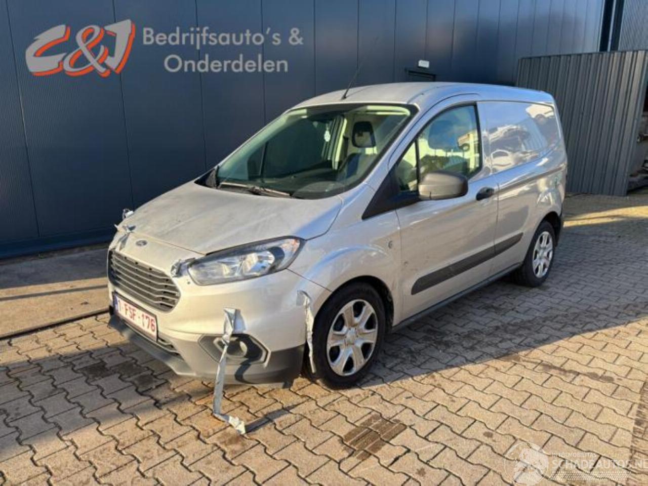 Ford Courier Transit Courier, Van, 2014 / 2023 1.5 TDCi 75
