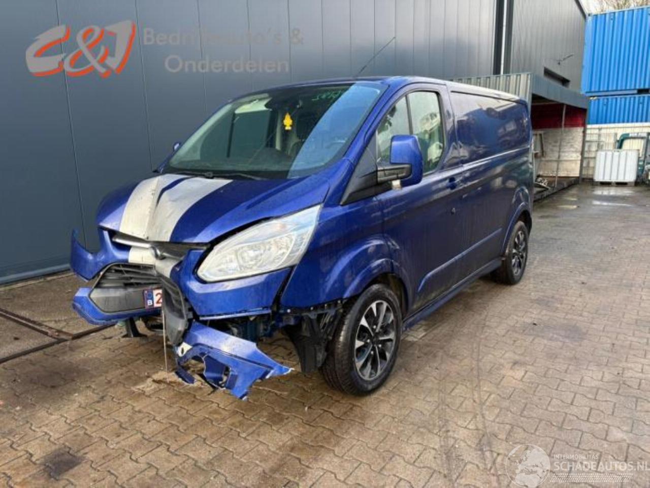 Ford Transit Transit Custom, Van, 2011 / 2023 2.0 TDCi 16V Eco Blue 170