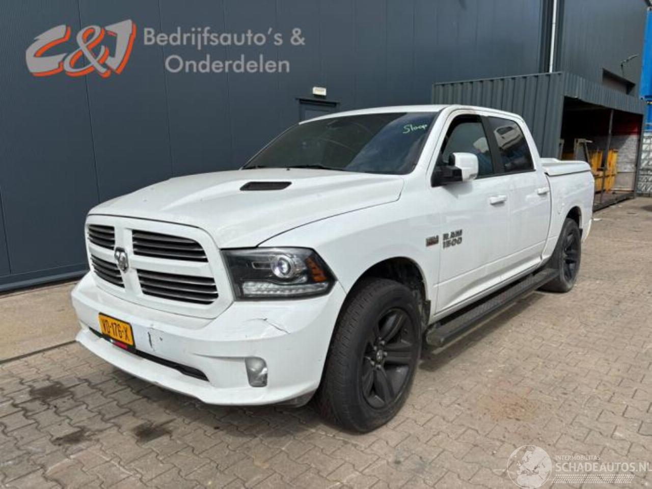Dodge Ram 1500 Standard Cab (DS), Pick-up, 2009 / 2018 5.7 Hemi V8 4x4