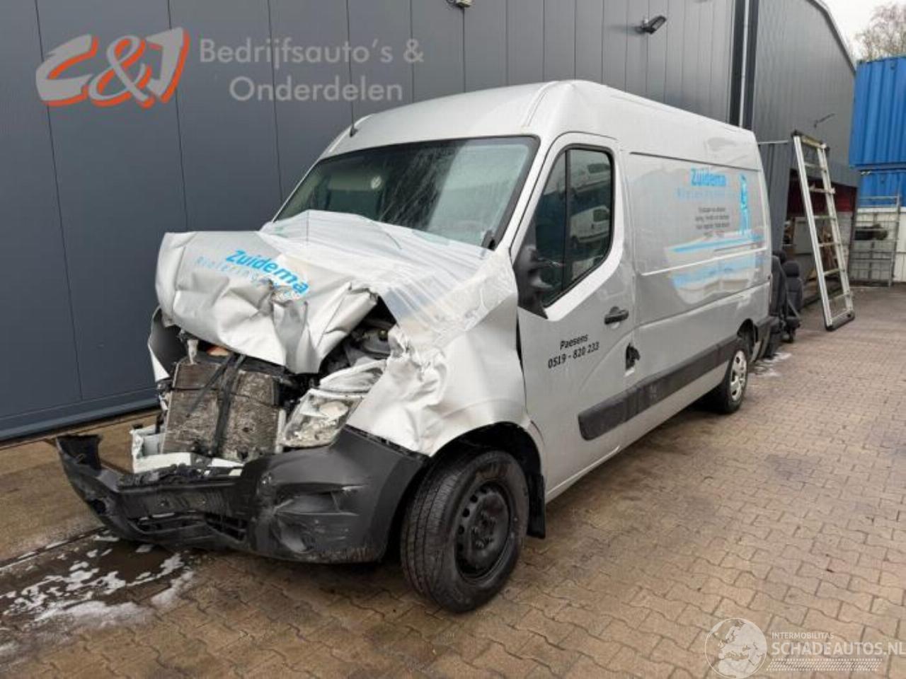 Nissan Interstar Interstar, Van, 2021 2.3 dCi 135 16V