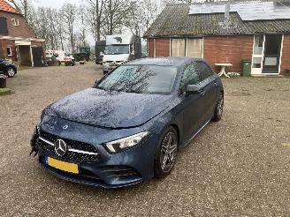 Mercedes A-klasse 220 190 PK  AMG LAUNCH EDITION picture 3