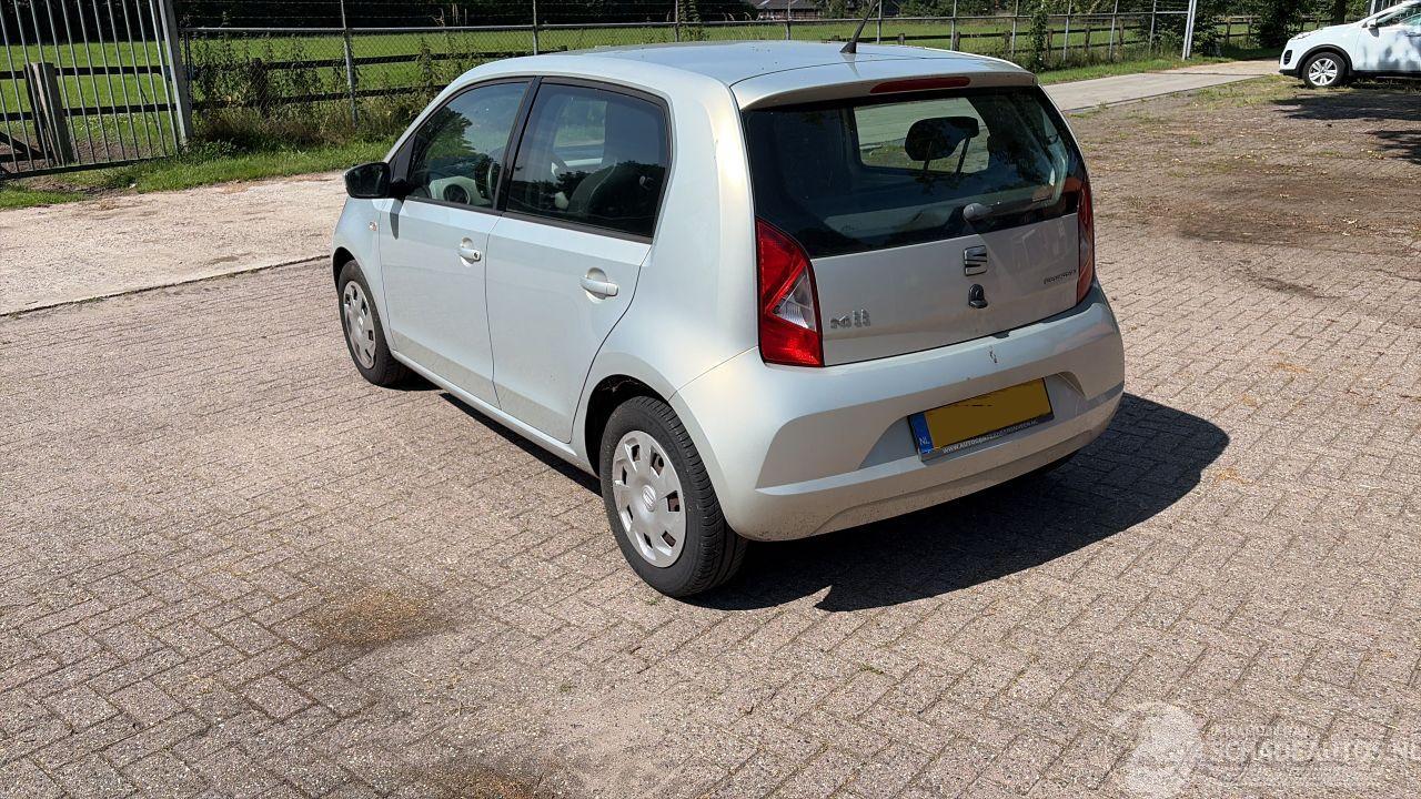 Seat Mii AIRCO