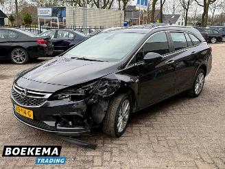 Opel Astra Sports Tourer 1.0 Edition Automaat Navigatie Clima Cruise PDC picture 4