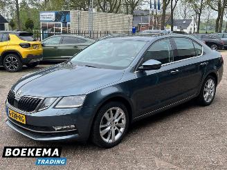 Skoda Octavia 1.0 TSI Business Ed Navigatie Canton Stoelverw. Climate Cruise PDC picture 4
