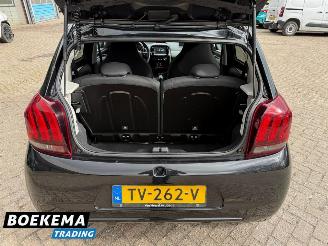 Peugeot 108 1.0 e-VTi Allure Keyless Climate Camera picture 16