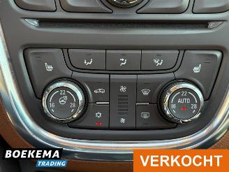 Opel Mokka 1.4 T Cosmo 4x4 Open-Dak Stoel/Stuurverw. Leer NAP! picture 27