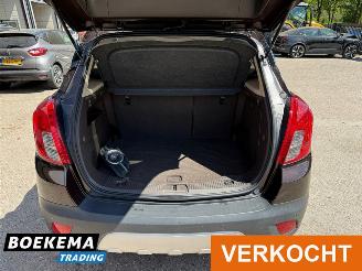 Opel Mokka 1.4 T Cosmo 4x4 Open-Dak Stoel/Stuurverw. Leer NAP! picture 19