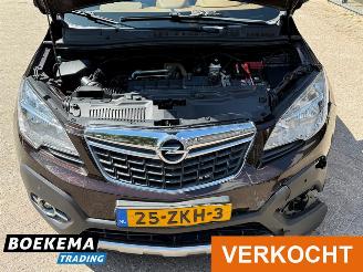 Opel Mokka 1.4 T Cosmo 4x4 Open-Dak Stoel/Stuurverw. Leer NAP! picture 9