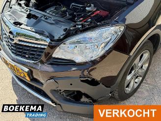Opel Mokka 1.4 T Cosmo 4x4 Open-Dak Stoel/Stuurverw. Leer NAP! picture 10