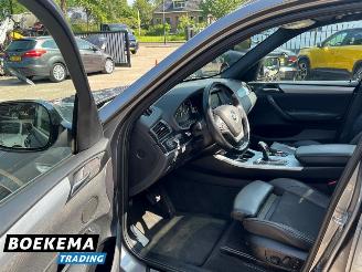 BMW X3 35d XDrive 313PK M-Sport Automaat F1 Panorama Lane-Ass Trekhaak picture 9