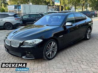 BMW M550 5 Serie M550XD 381PK X-Drive Soft-Close Massage 360-Camera picture 4
