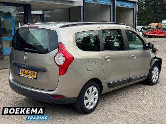 Dacia Lodgy 1.2 TCe Lauréate Navi Airco Cruise Orig NL+NAP picture 2