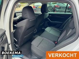 Skoda Octavia Combi 1.4 TSI iV PHEV Business Edition Navi Led Clima Cruise picture 13