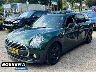 Mini Clubman Series 1.5 One Business Keyless Navi Climate Cruise PDC picture 4