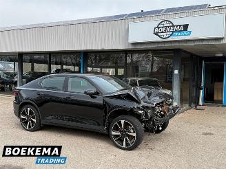 Schade bus Polestar 2 Long Range Dual Motor Launch Edition 78kWh Harmann Kardon Memory Navigatie 2021/3