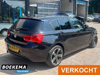 BMW 1-serie 116i Sport Navigatie Cruise Climate picture 2