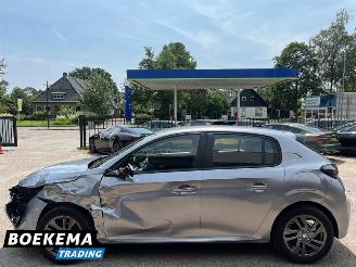 Peugeot 208 1.2 PureTech Blue Lease Navigatie Airco Cruise picture 15