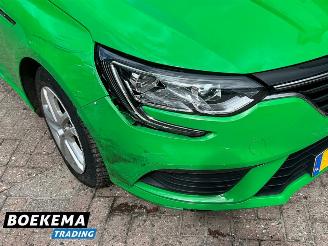 Renault Mégane Estate 1.3 TCe Zen LED Climate Cruise Navi PDC picture 9