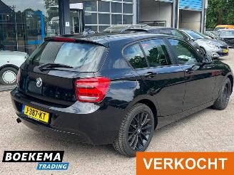 BMW 1-serie 116i High Exe Keyless Climate Cruise PDC picture 2