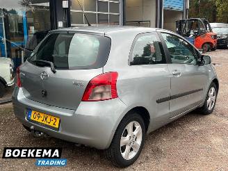 Toyota Yaris 1.3 VVTi Luna Climate Cruise picture 2