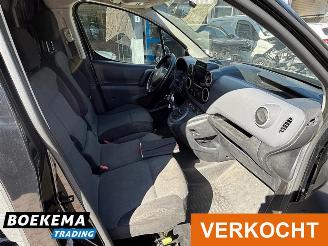 Citroën Berlingo 1.6 BlueHDI 75 Navigatie Airco Schuifdeur PDC picture 15