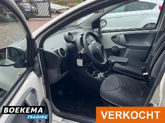 Peugeot 107 1.0-12V Sublime Airco 5-Deurs picture 16