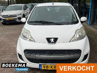 Peugeot 107 1.0-12V Sublime Airco 5-Deurs picture 15