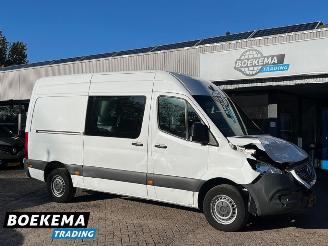 Mercedes Sprinter 316 2.2 CDI 5-Pers DC Automaat Navi Cruise Camera picture 1