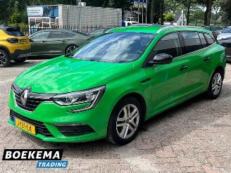Renault Mégane Estate 1.3 TCe Zen LED Climate Cruise Navi PDC picture 7
