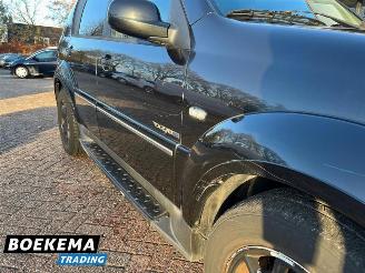 Ssang yong Rexton SSangYong RX 270 XVT Automaat Leer Memory Cruise Clima Sapphire picture 8