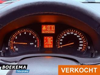 Toyota Avensis wagon 1.8 VVTi Navigatie Camera Climate Cruise picture 21