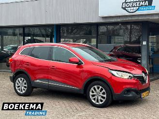 uszkodzony samochody osobowe Renault Kadjar 1.2 TCe Clima Cruise Bluetooth 2016/3