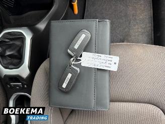 Jeep Renegade 1.4 MultiAir Longitude Stoel-Stuurverwarming Massage Navigatie Clima picture 17