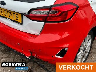 Ford Fiesta 1.0 EcoBoost Titanium Keyless Navigatie Stoel/Stuurverw Cruise Lane-Ass picture 7