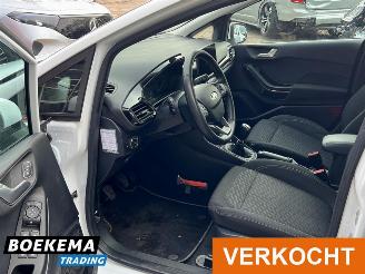 Ford Fiesta 1.0 EcoBoost Titanium Keyless Navigatie Stoel/Stuurverw Cruise Lane-Ass picture 12