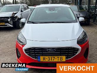 Ford Fiesta 1.0 EcoBoost Titanium Keyless Navigatie Stoel/Stuurverw Cruise Lane-Ass picture 5