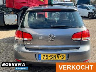 Volkswagen Golf 1.2 TSI Comfort Open-Dak Leer Cruise 6-Hand picture 12