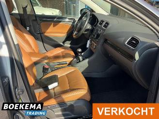 Volkswagen Golf 1.2 TSI Comfort Open-Dak Leer Cruise 6-Hand picture 20